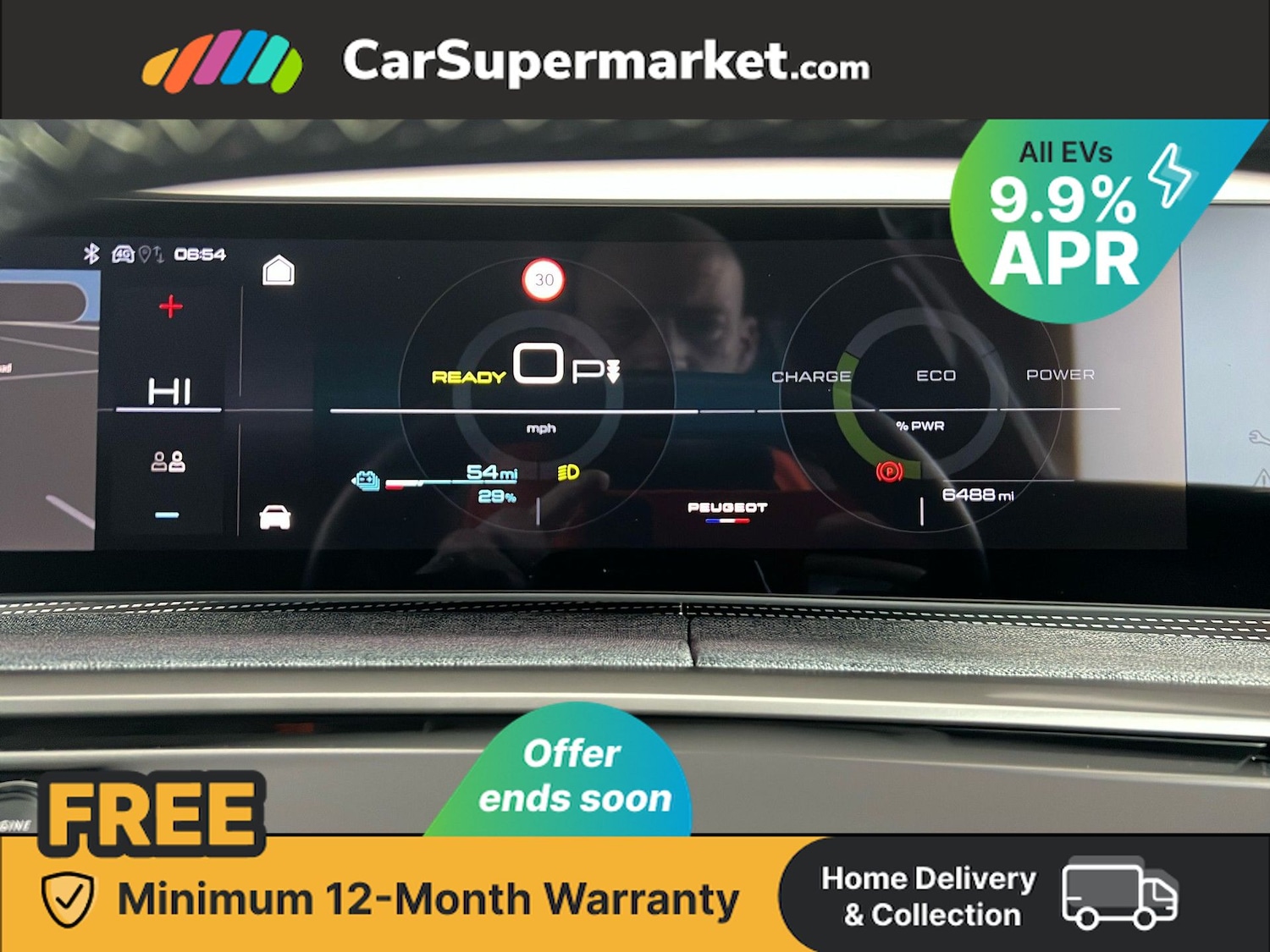 Used Peugeot 3008 2025 for sale - 76553397: Photo 17