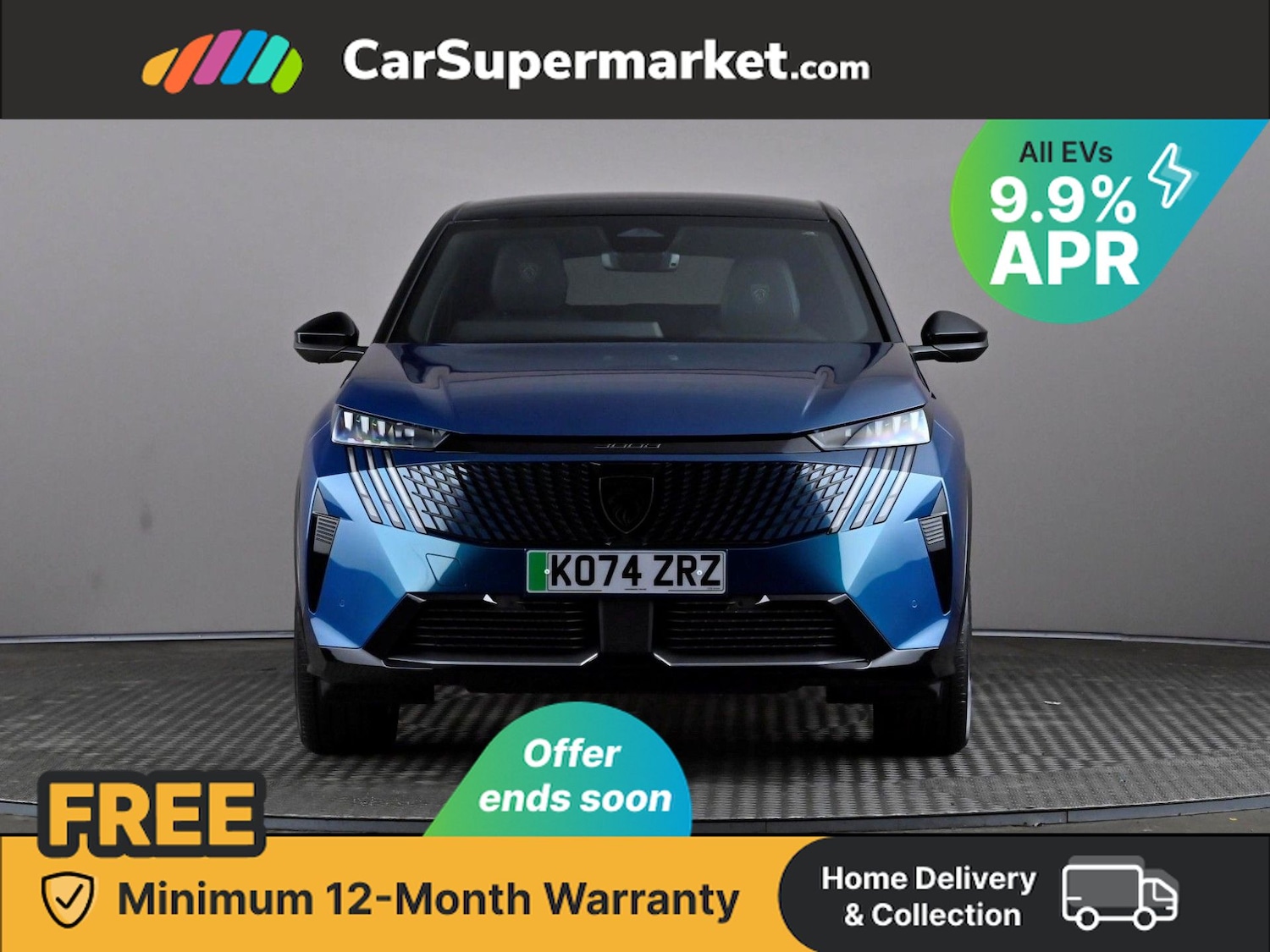 Used Peugeot 3008 2025 for sale - 76553397: Photo 2