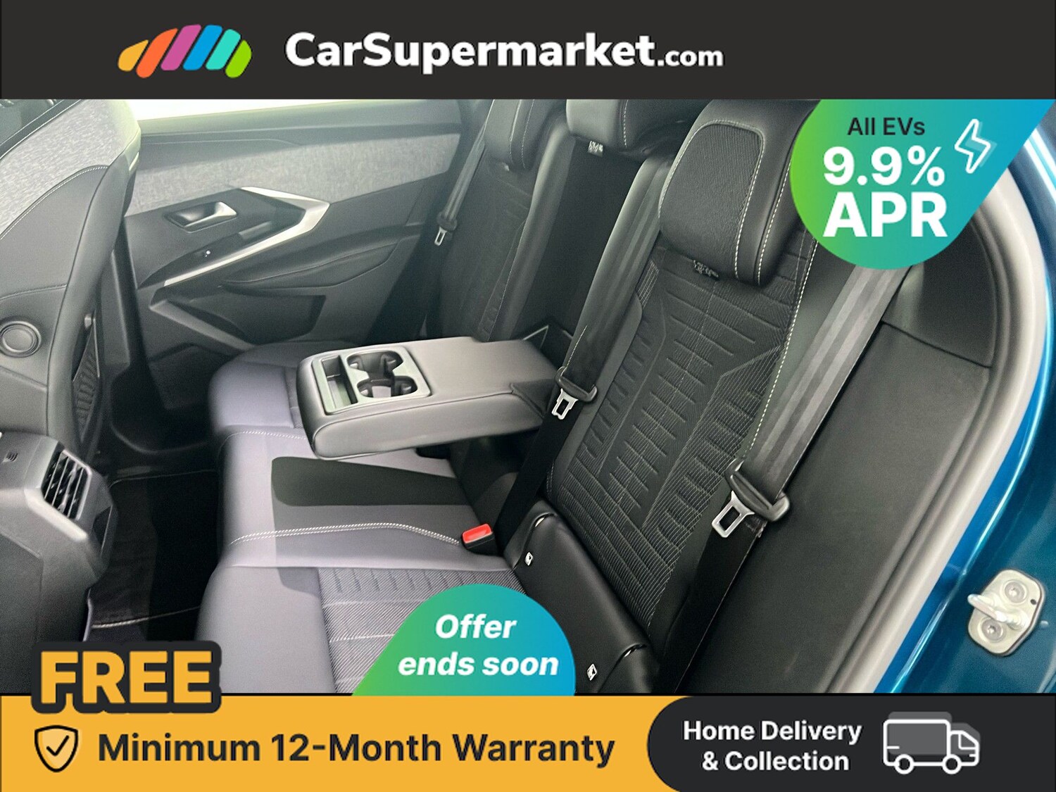 Used Peugeot 3008 2025 for sale - 76553397: Photo 20