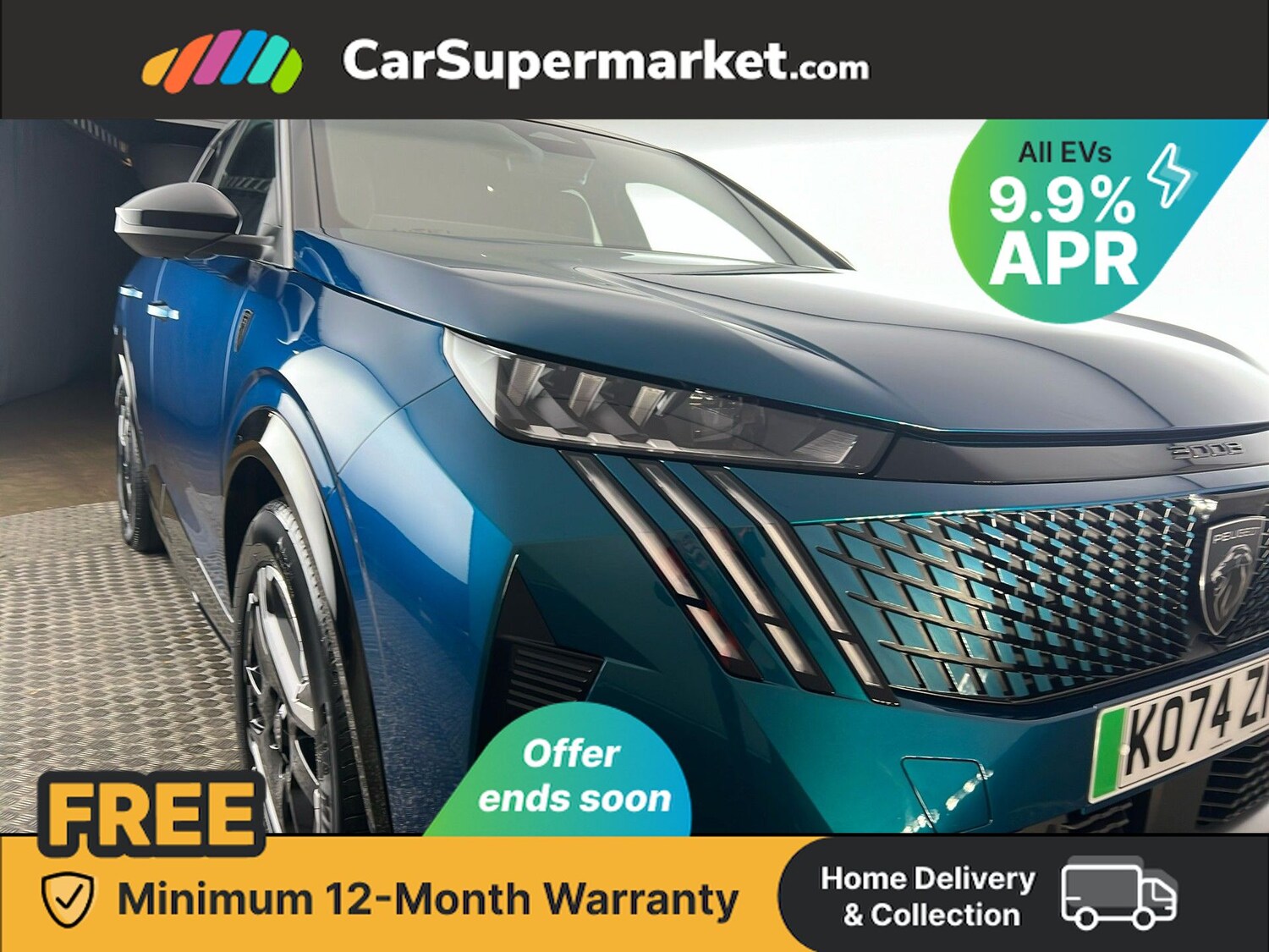 Used Peugeot 3008 2025 for sale - 76553397: Photo 22