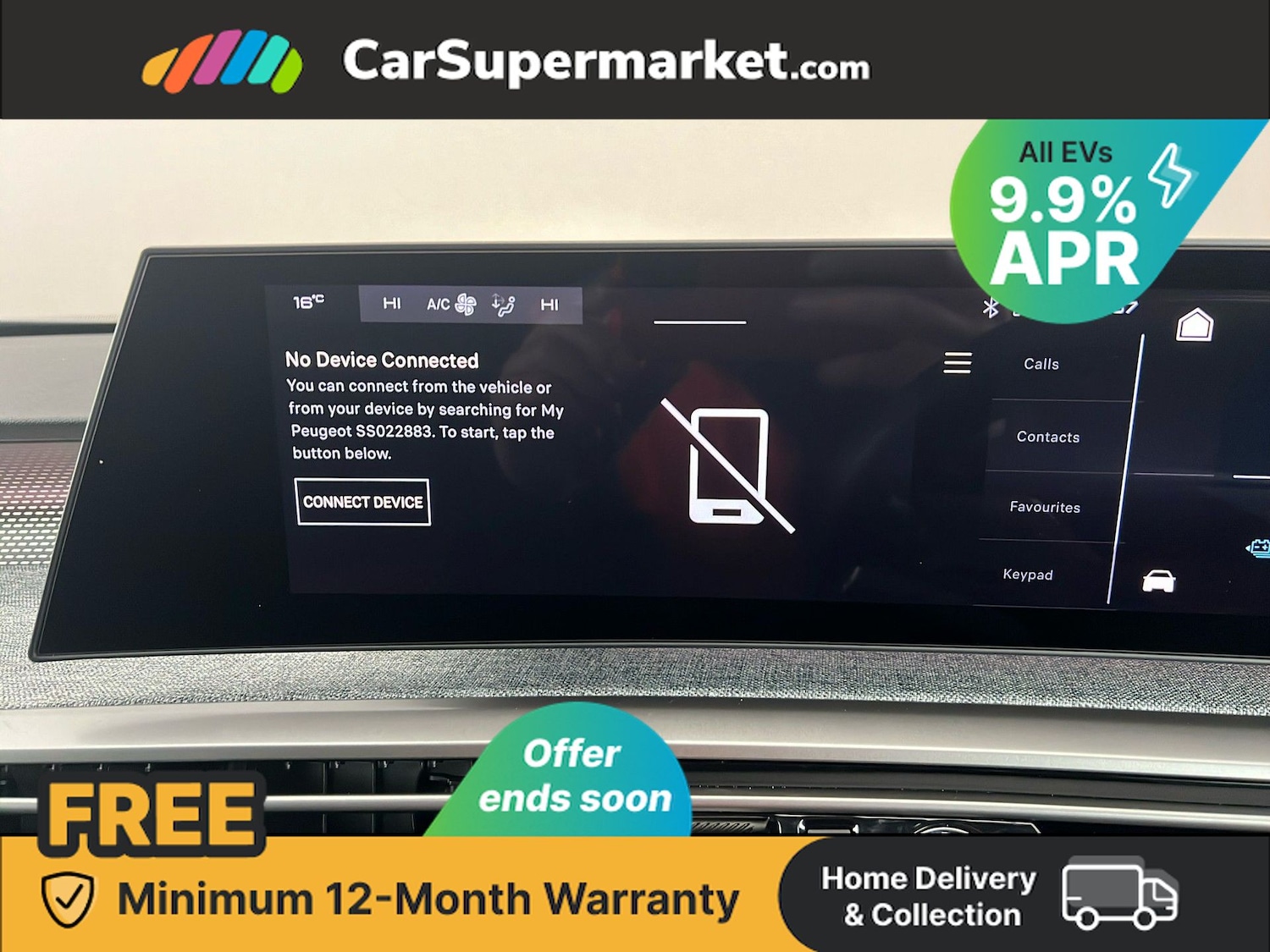 Used Peugeot 3008 2025 for sale - 76553397: Photo 26