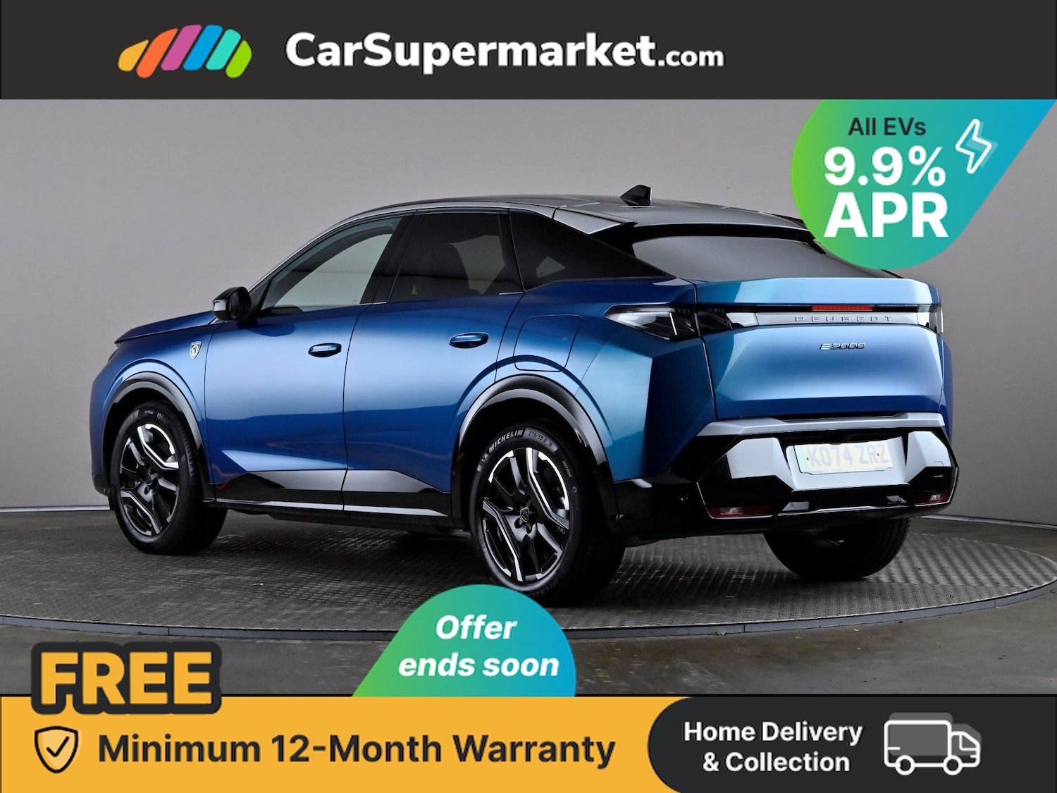 Used Peugeot 3008 2025 for sale - 76553397: Photo 5