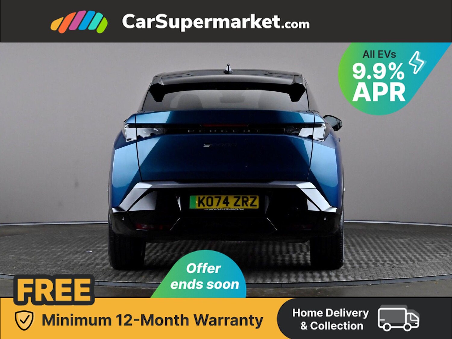 Used Peugeot 3008 2025 for sale - 76553397: Photo 6