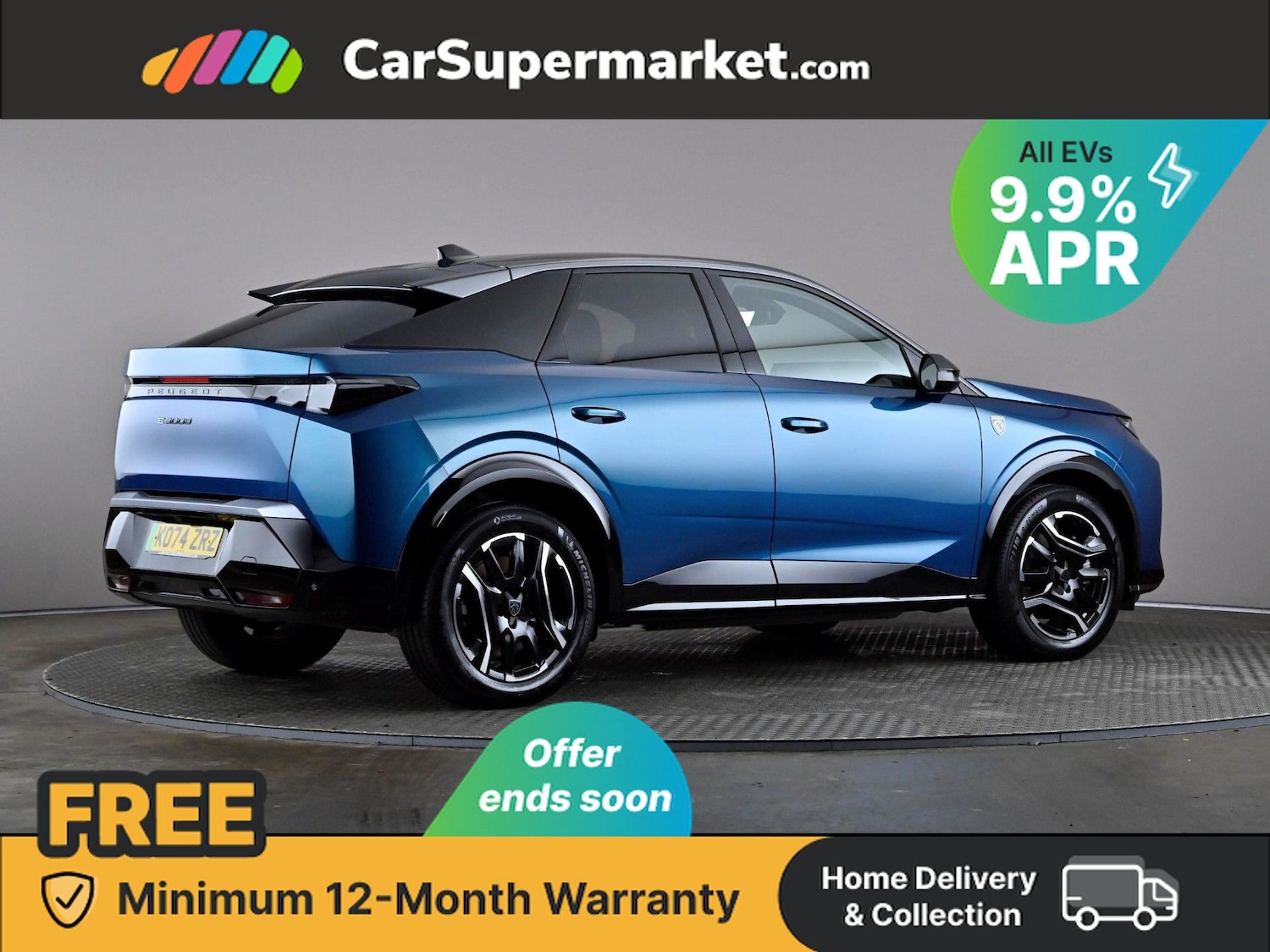 Used Peugeot 3008 2025 for sale - 76553397: Photo 8