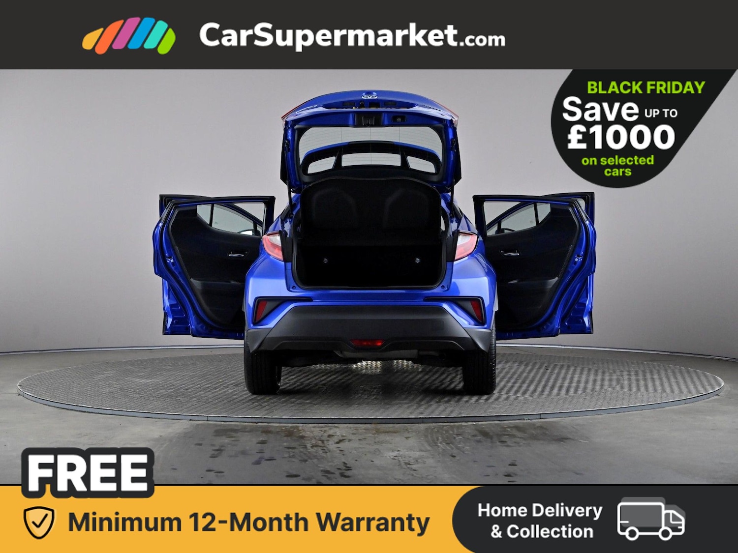 Used Toyota C-HR 2022 for sale - 76637028: Photo 12