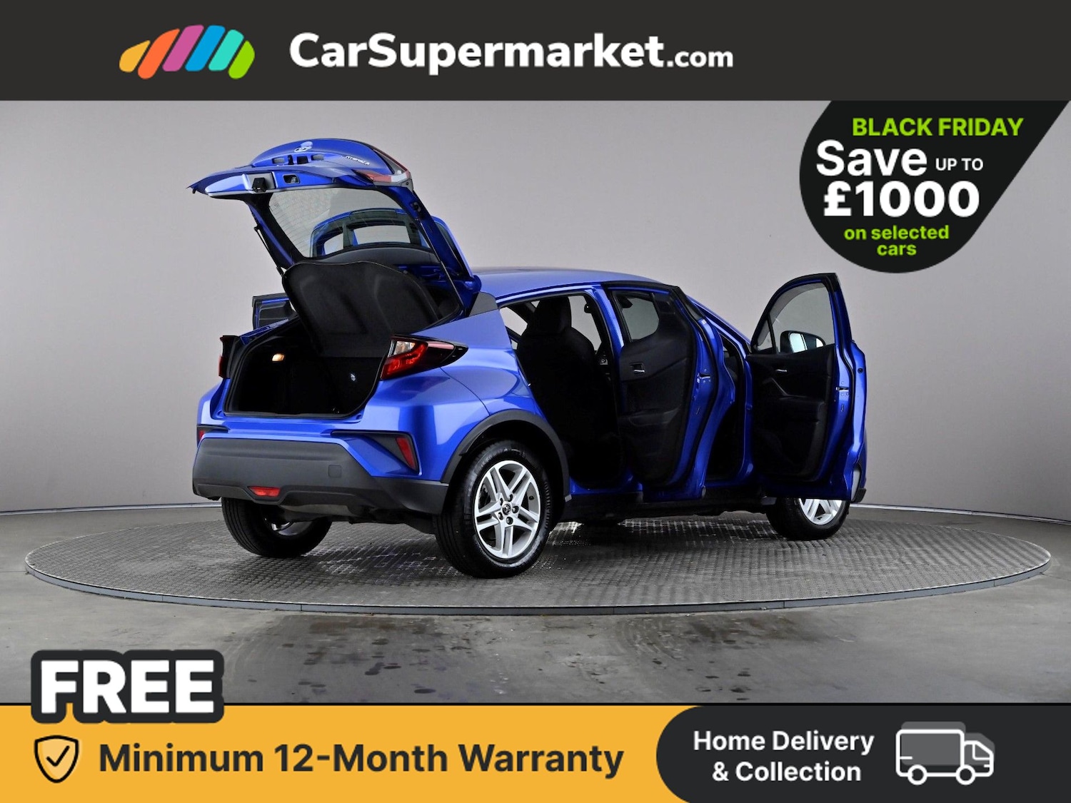 Used Toyota C-HR 2022 for sale - 76637028: Photo 13