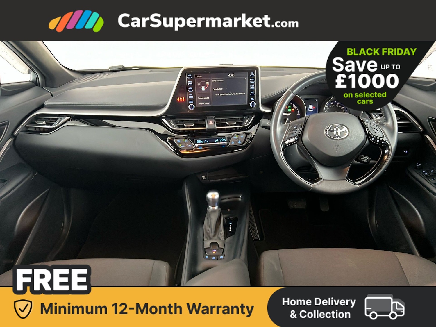 Used Toyota C-HR 2022 for sale - 76637028: Photo 14