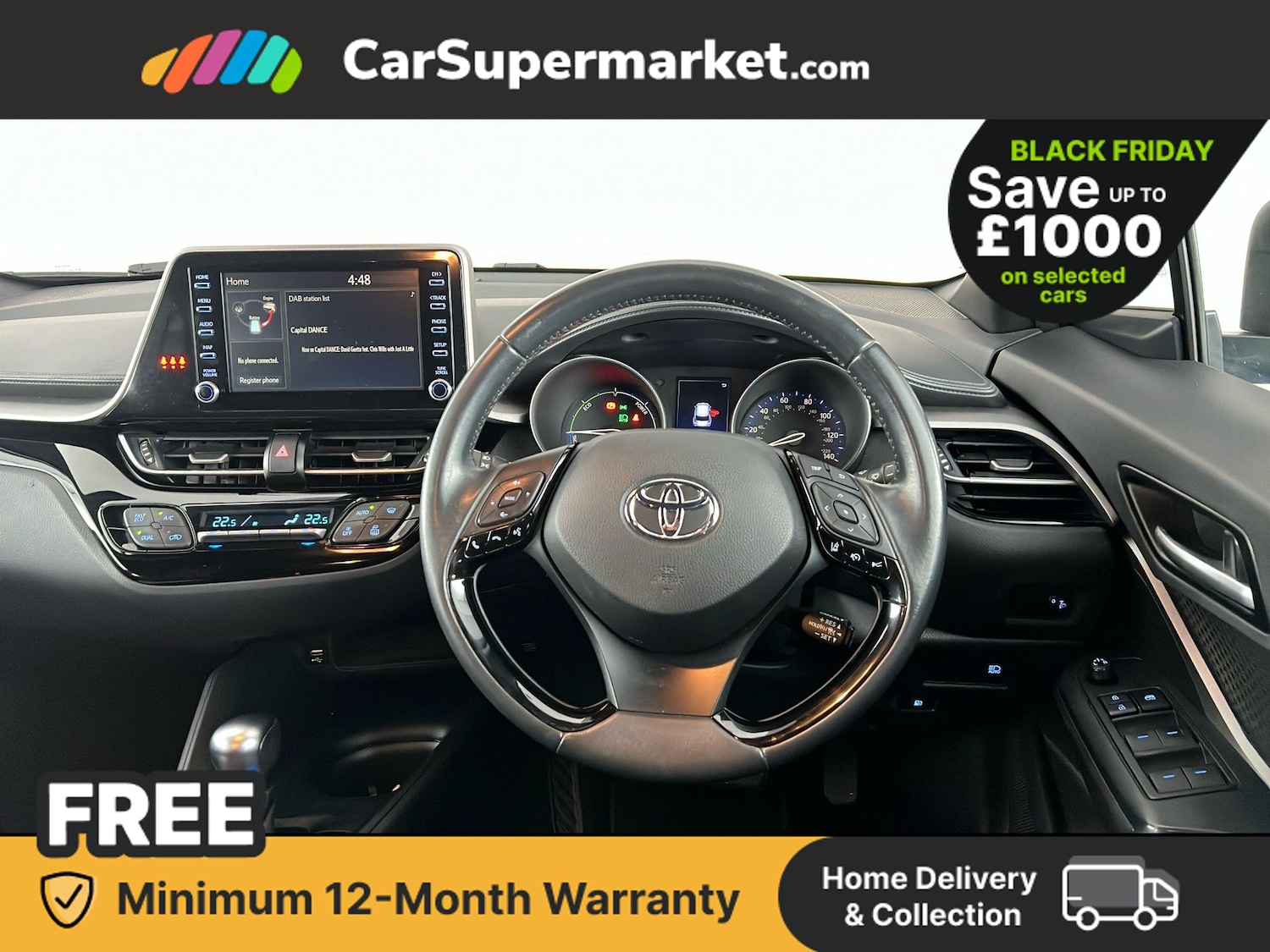 Used Toyota C-HR 2022 for sale - 76637028: Photo 15