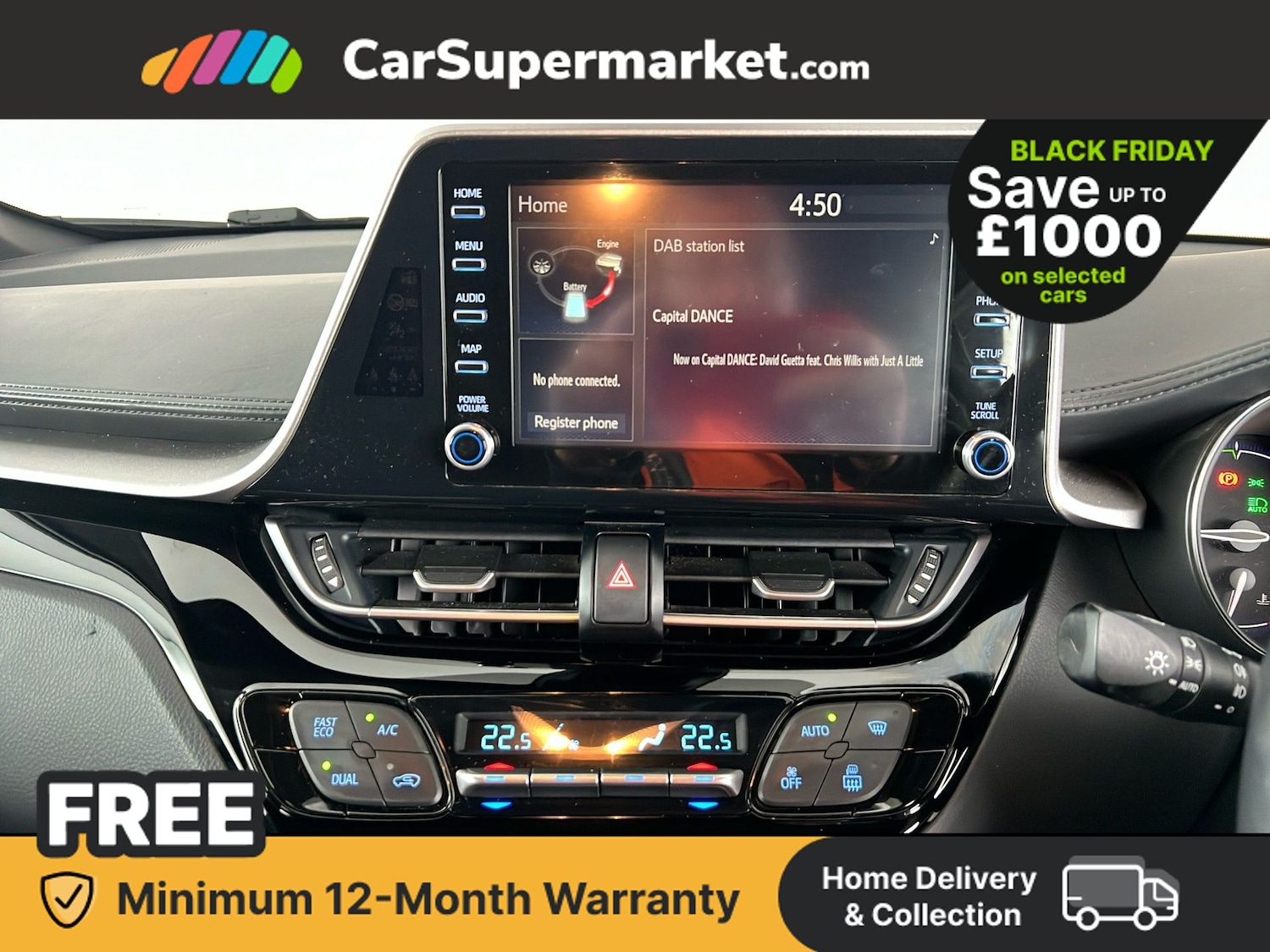 Used Toyota C-HR 2022 for sale - 76637028: Photo 17