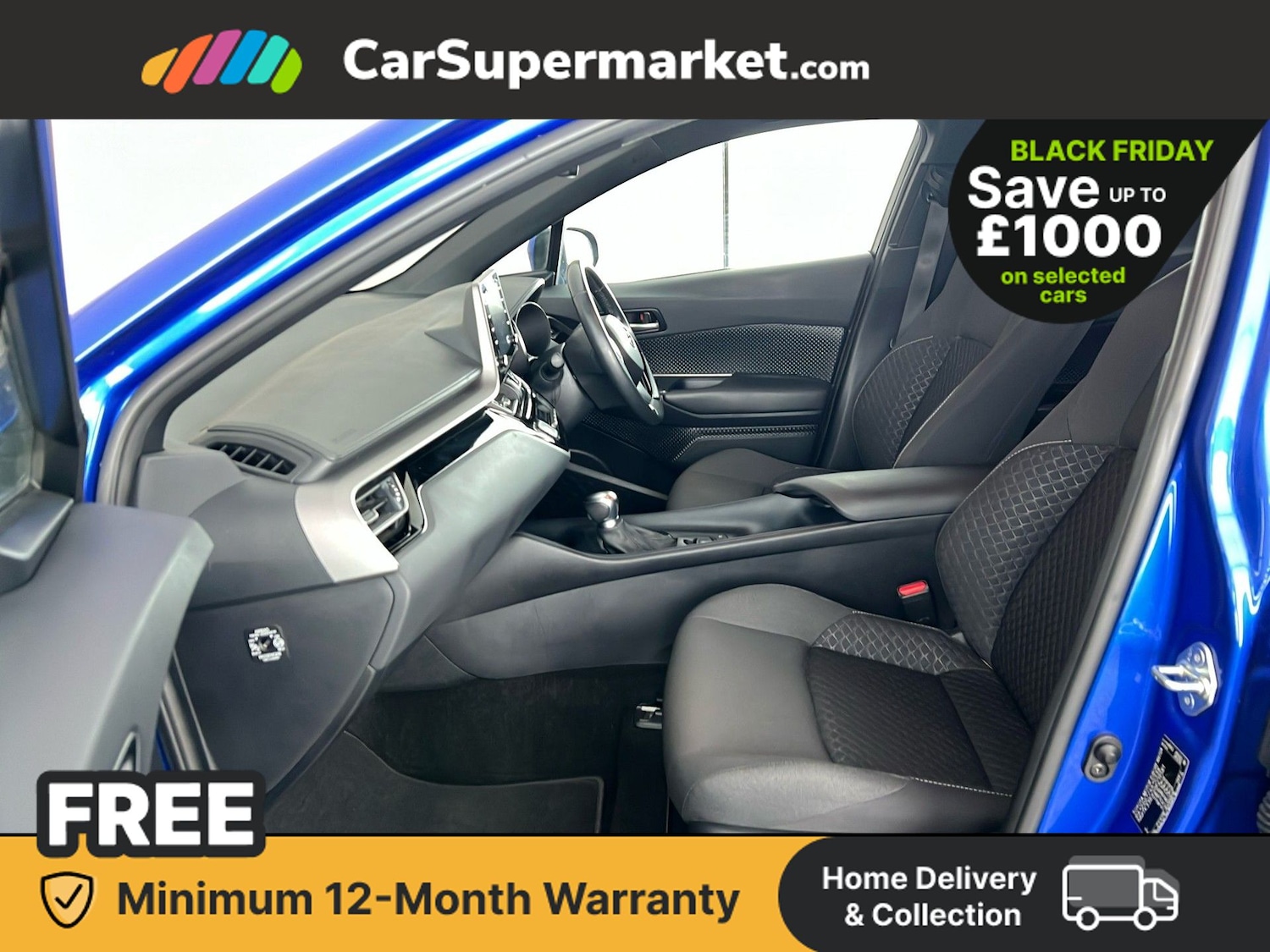 Used Toyota C-HR 2022 for sale - 76637028: Photo 18