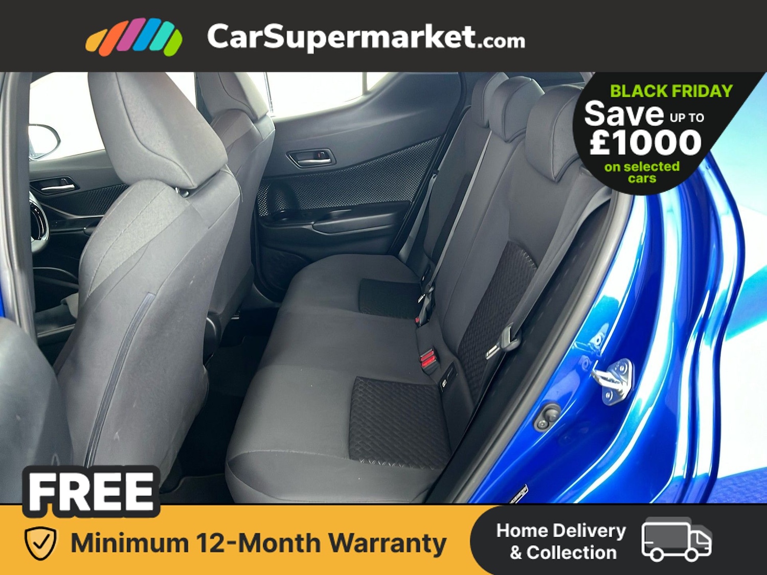 Used Toyota C-HR 2022 for sale - 76637028: Photo 19