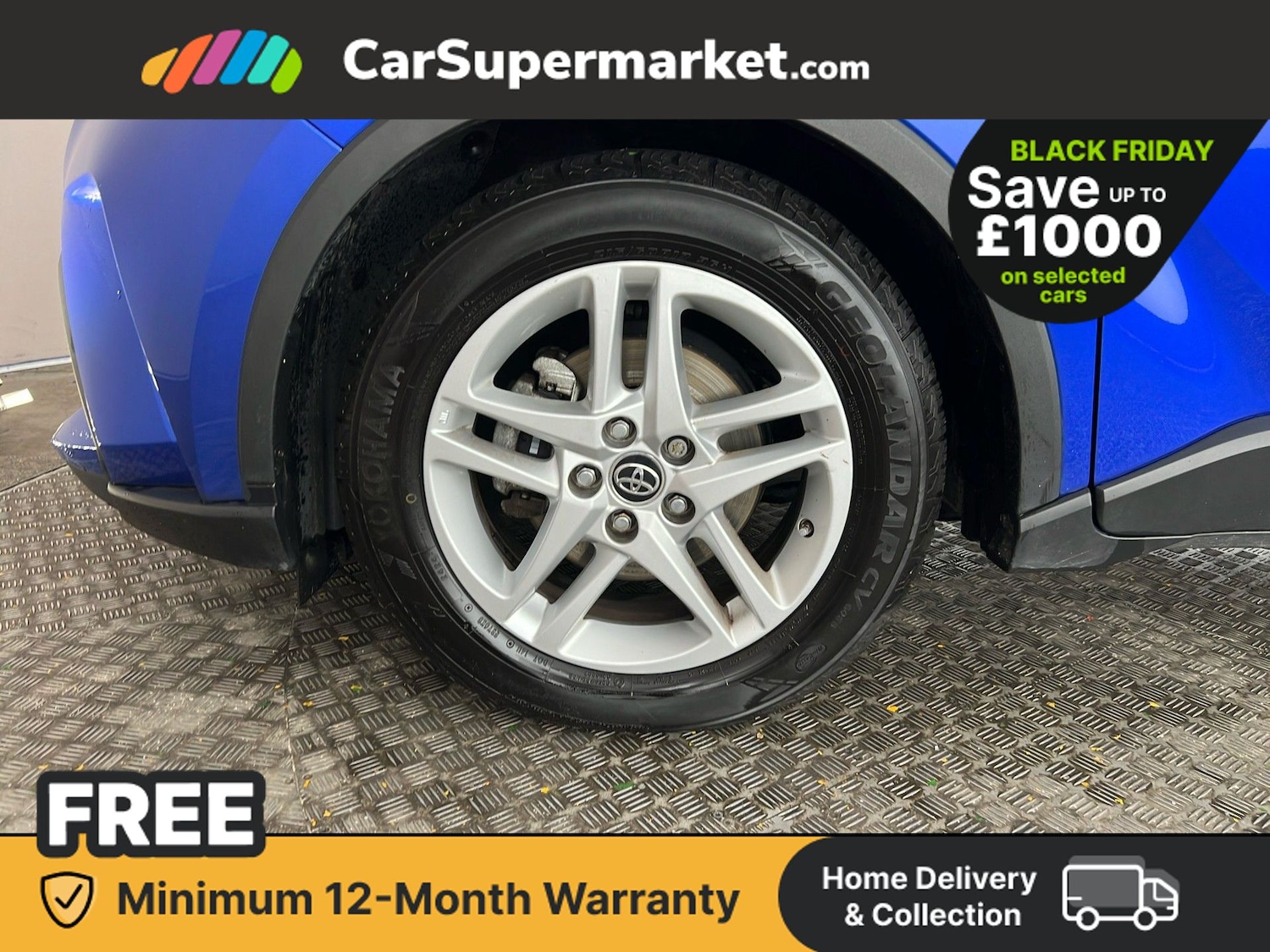 Used Toyota C-HR 2022 for sale - 76637028: Photo 20