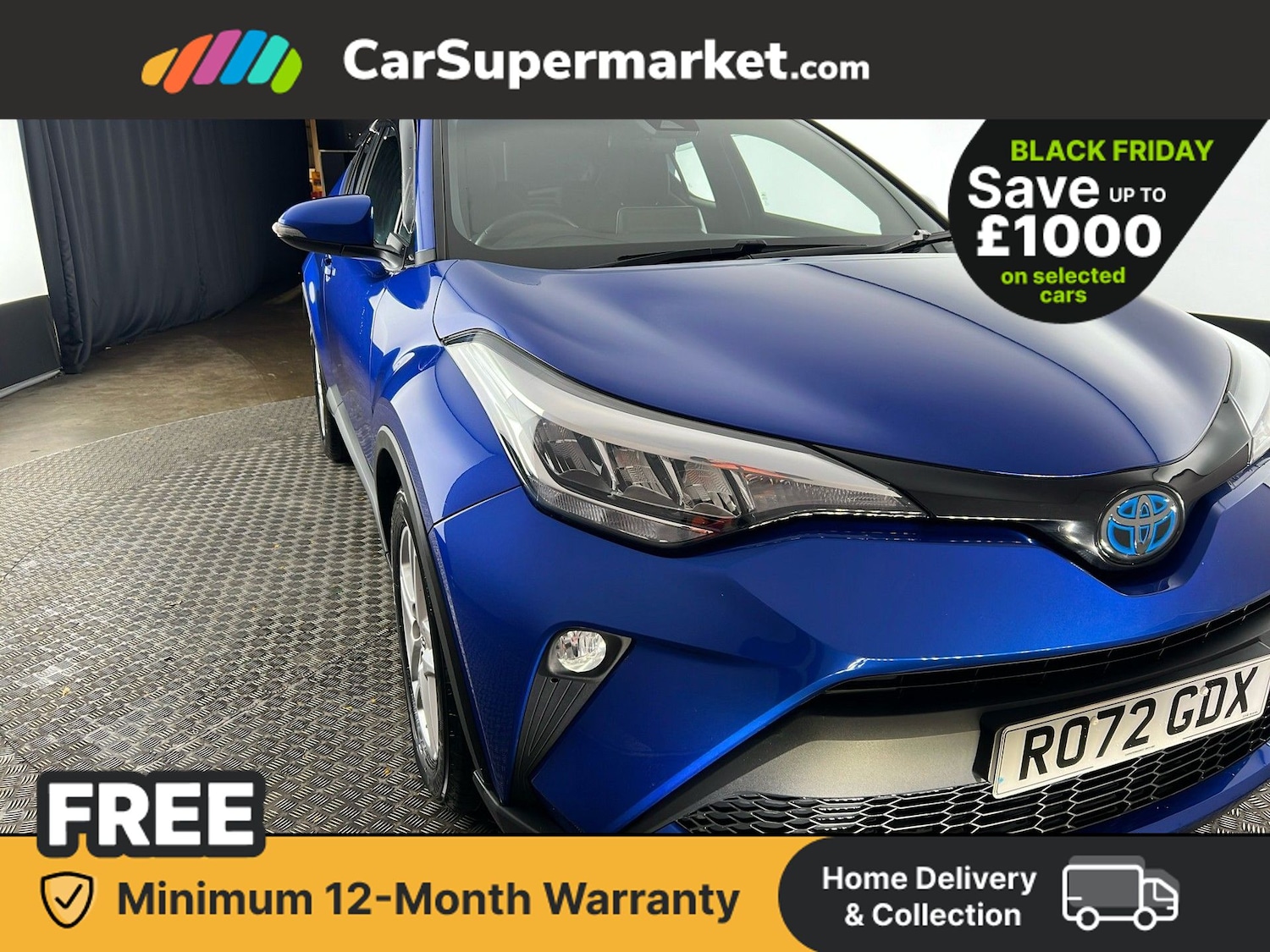 Used Toyota C-HR 2022 for sale - 76637028: Photo 21