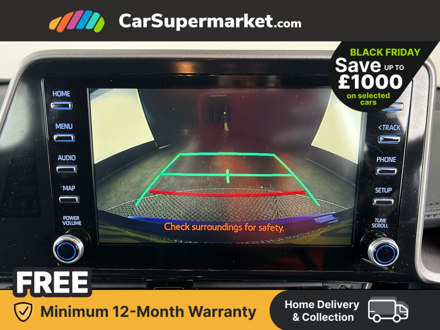 Used Toyota C-HR 2022 for sale - 76637028: Photo 24