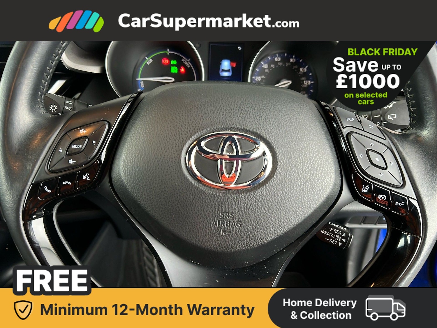 Used Toyota C-HR 2022 for sale - 76637028: Photo 28