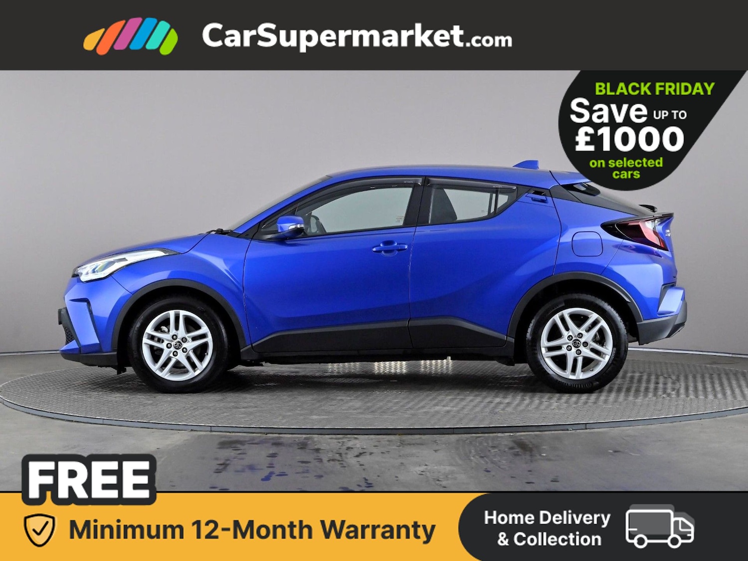 Used Toyota C-HR 2022 for sale - 76637028: Photo 3