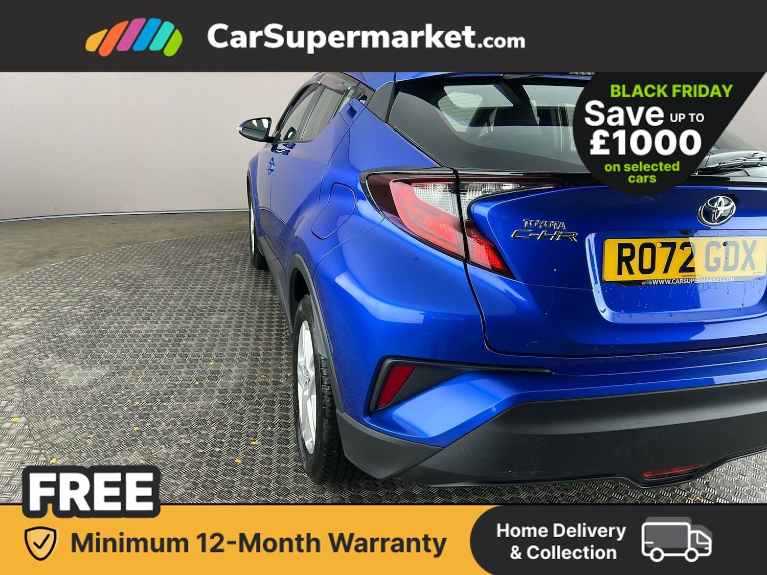 Used Toyota C-HR 2022 for sale - 76637028: Photo 30
