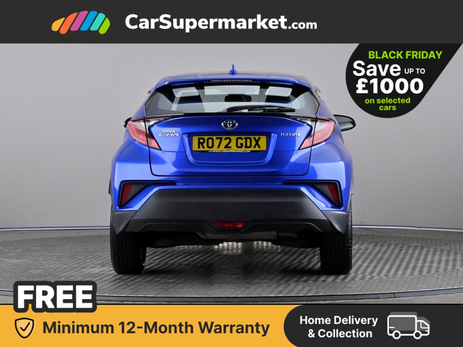 Used Toyota C-HR 2022 for sale - 76637028: Photo 6