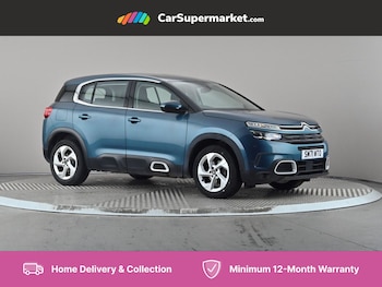 Used Citroen C5 Aircross 2022 for sale - 75535465: Photo