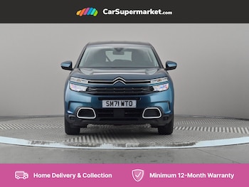 Used Citroen C5 Aircross 2022 for sale - 75535465: Photo