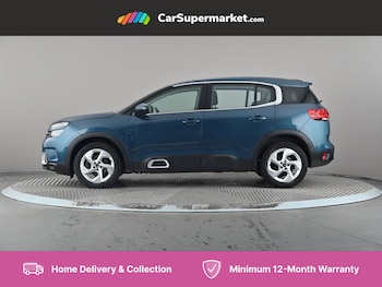 Used Citroen C5 Aircross 2022 for sale - 75535465: Photo