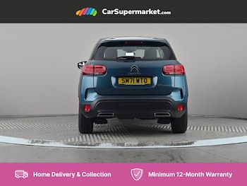 Used Citroen C5 Aircross 2022 for sale - 75535465: Photo