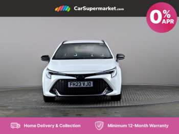 2023 - 1.8 Hybrid GR Sport CVT 5-Door