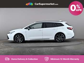 2023 - 1.8 Hybrid GR Sport CVT 5-Door