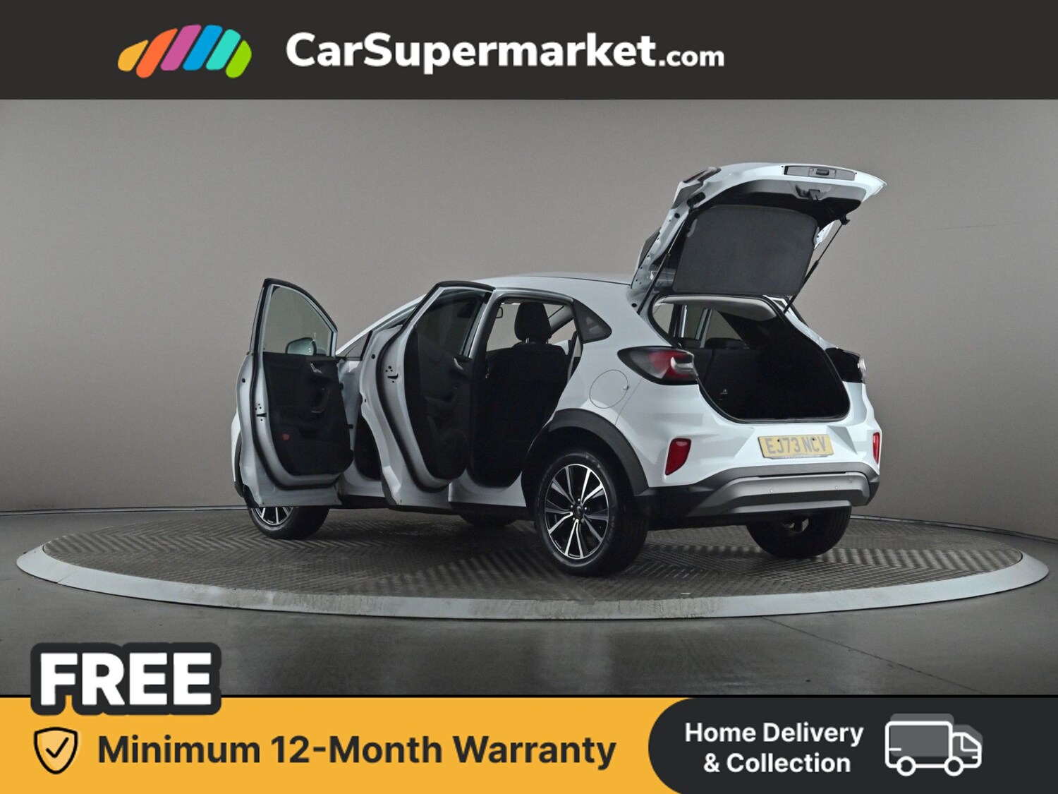 Used Ford Puma 2023 for sale - 77805151: Photo 10