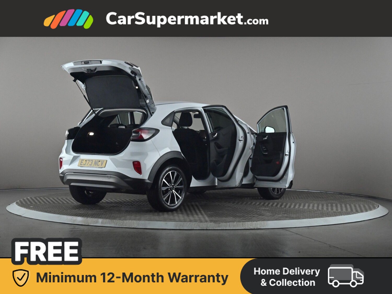 Used Ford Puma 2023 for sale - 77805151: Photo 12