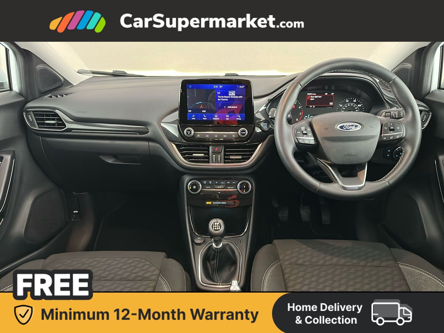 Used Ford Puma 2023 for sale - 77805151: Photo 13