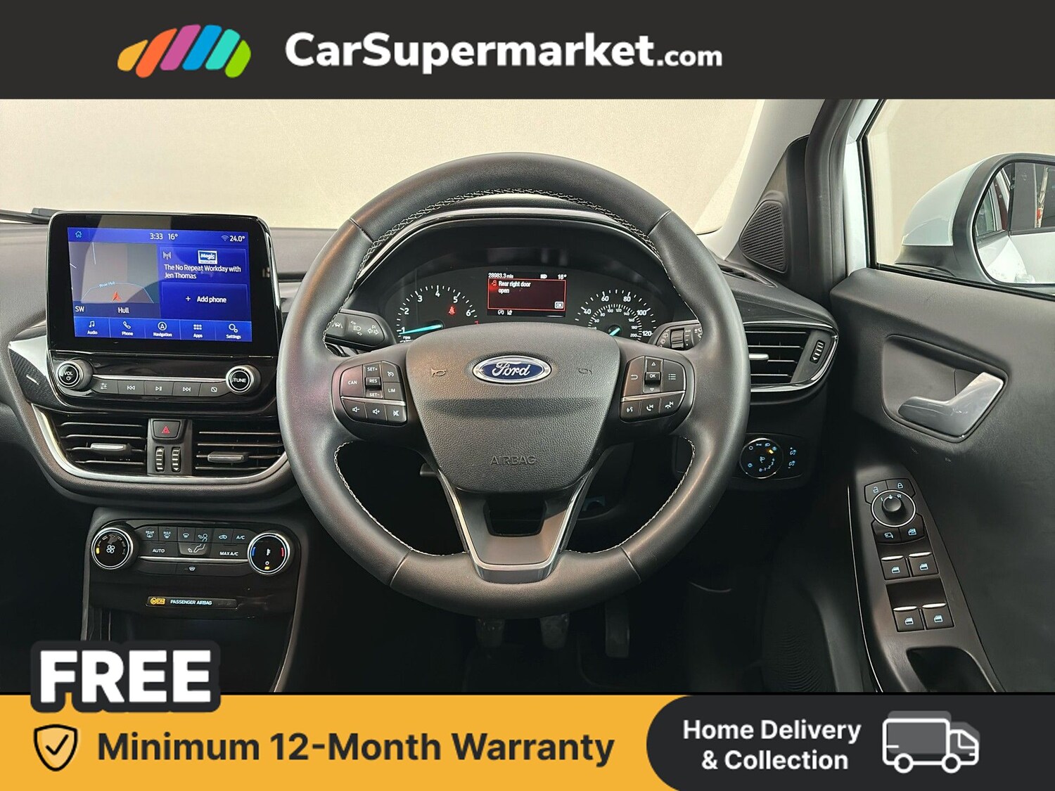 Used Ford Puma 2023 for sale - 77805151: Photo 14