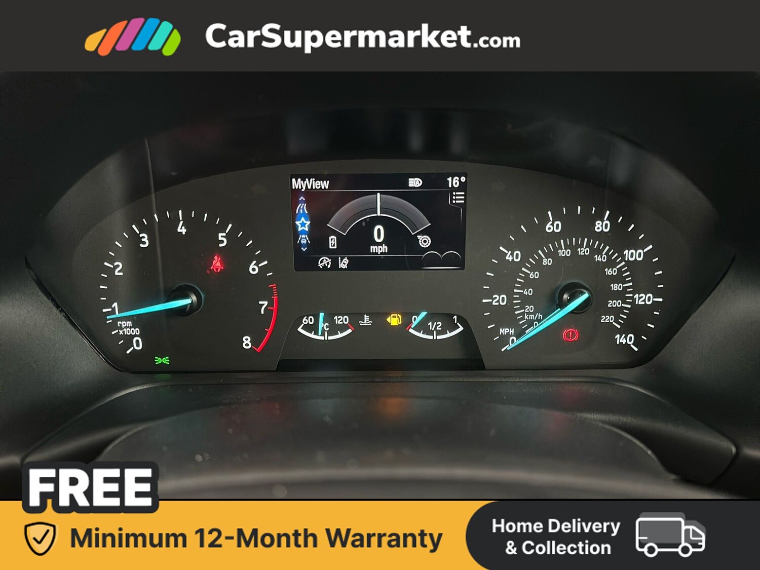 Used Ford Puma 2023 for sale - 77805151: Photo 15