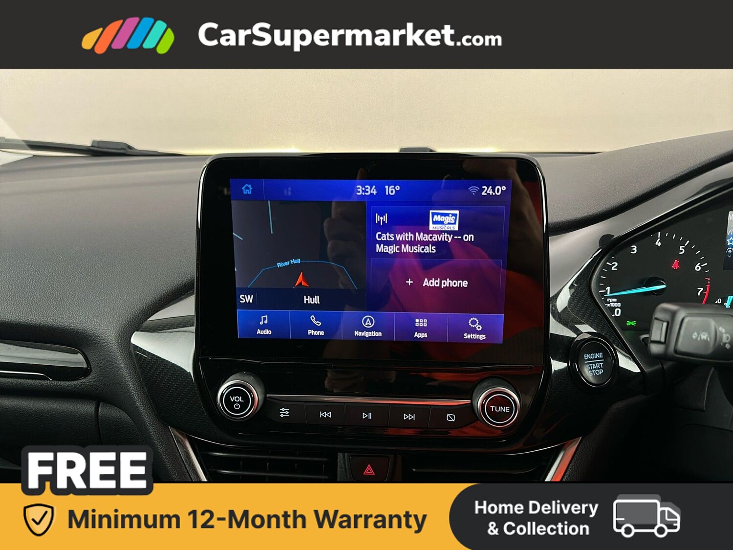 Used Ford Puma 2023 for sale - 77805151: Photo 16