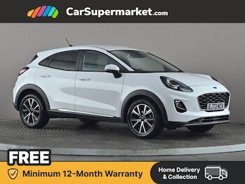 Ford Puma feature image