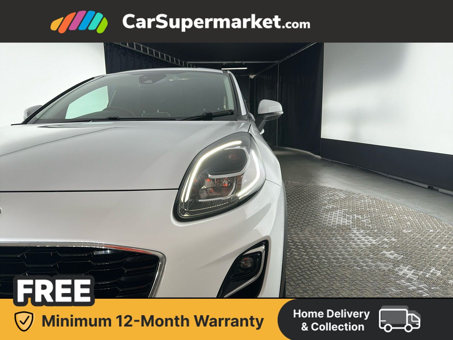 Used Ford Puma 2023 for sale - 77805151: Photo 20