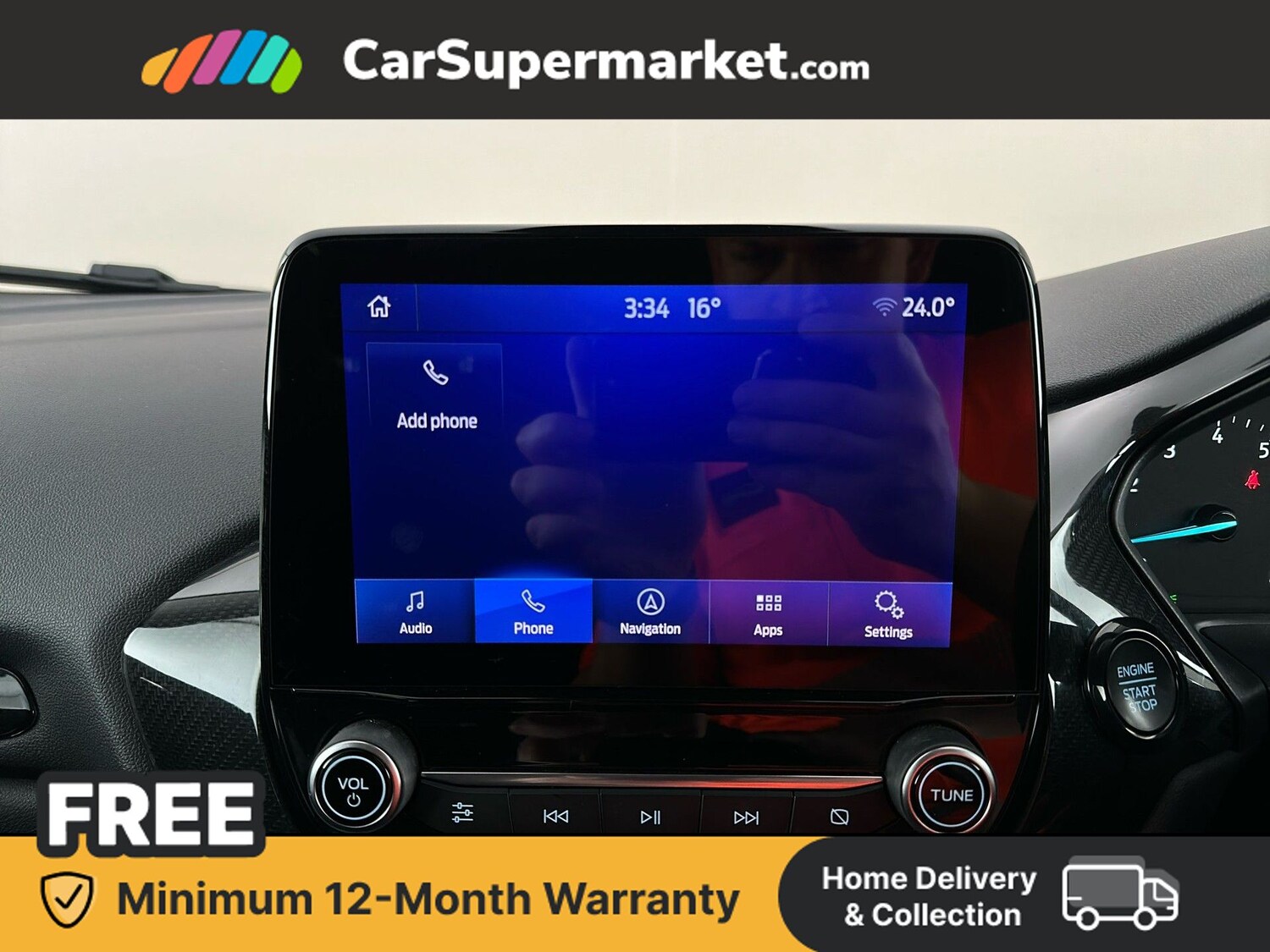 Used Ford Puma 2023 for sale - 77805151: Photo 24