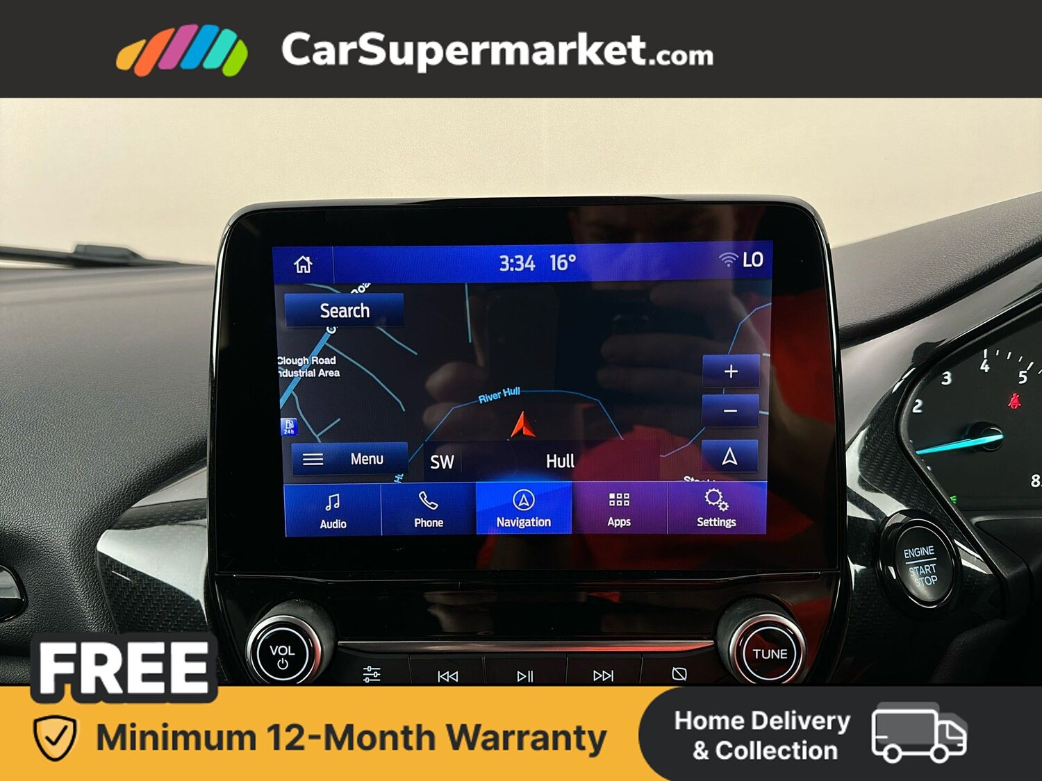 Used Ford Puma 2023 for sale - 77805151: Photo 25