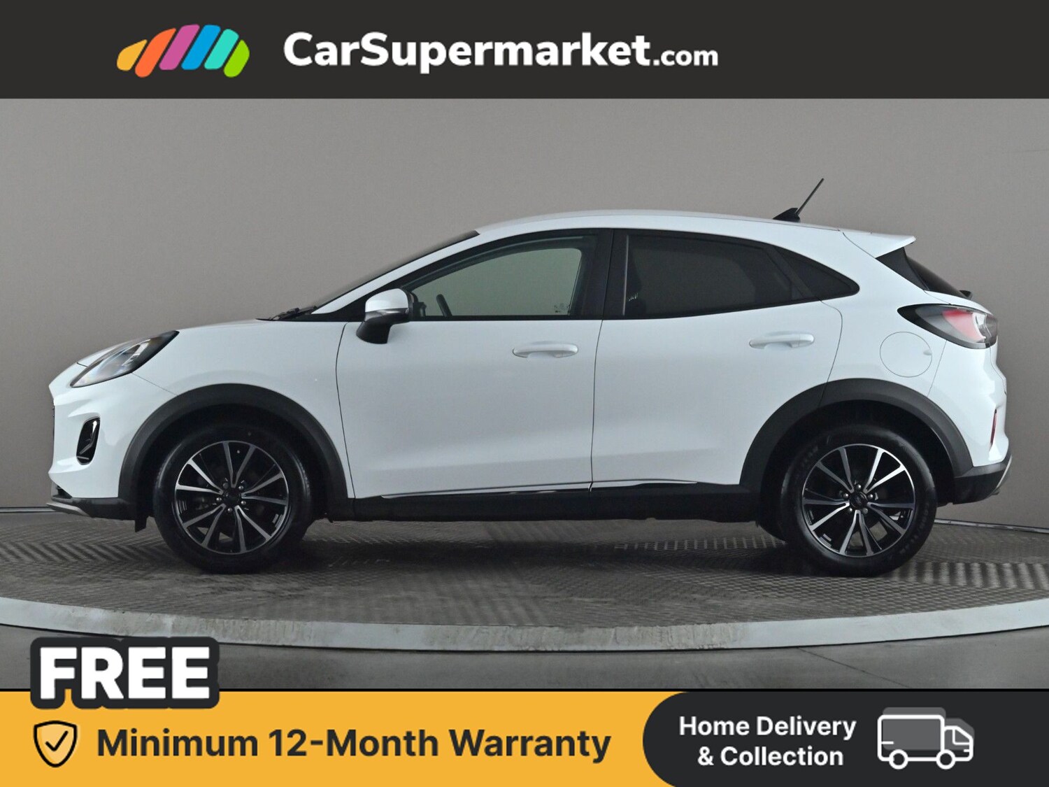 Used Ford Puma 2023 for sale - 77805151: Photo 3