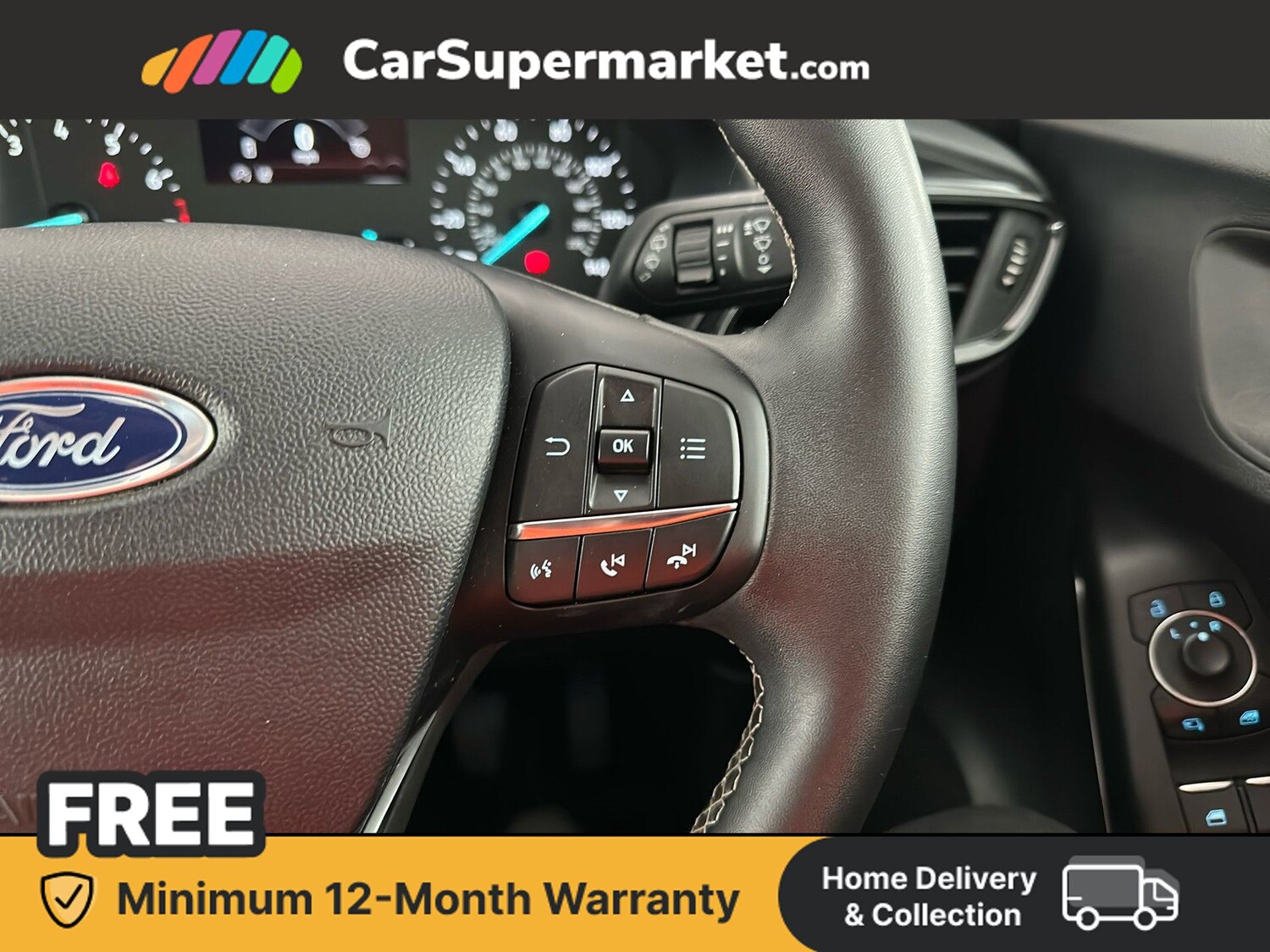 Used Ford Puma 2023 for sale - 77805151: Photo 31