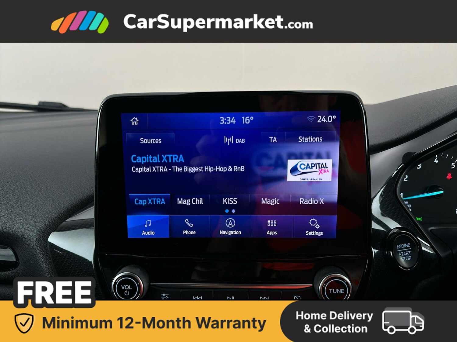 Used Ford Puma 2023 for sale - 77805151: Photo 34