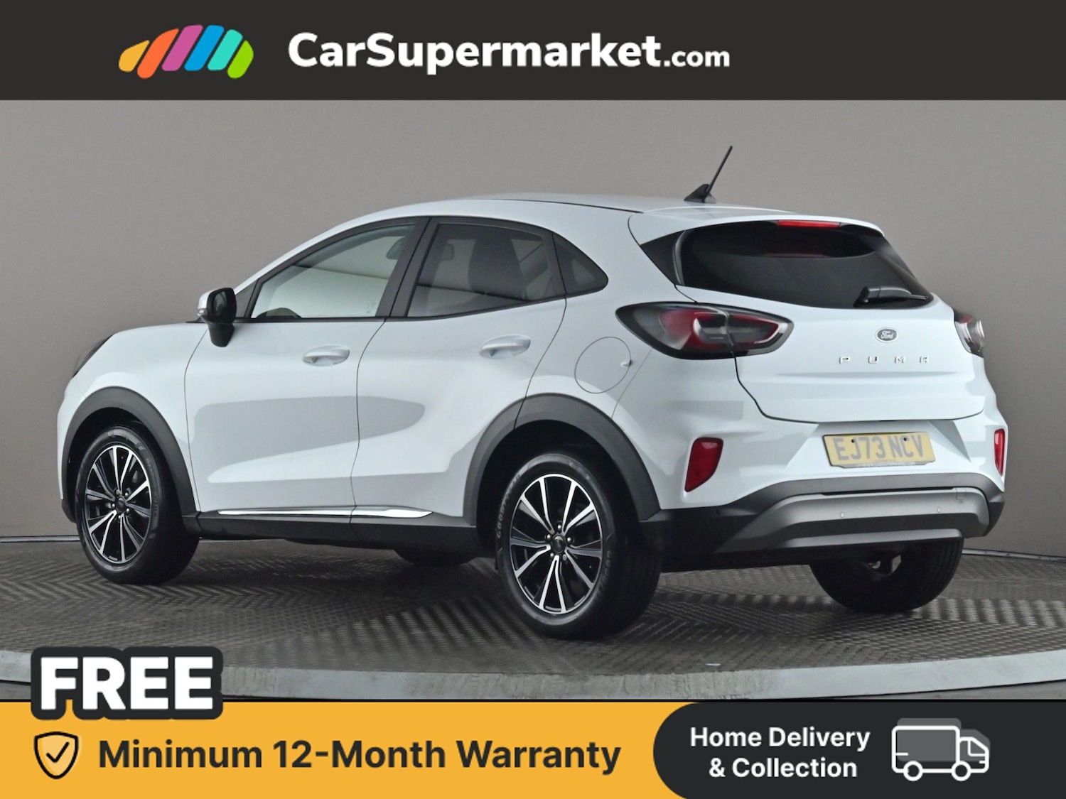 Used Ford Puma 2023 for sale - 77805151: Photo 4