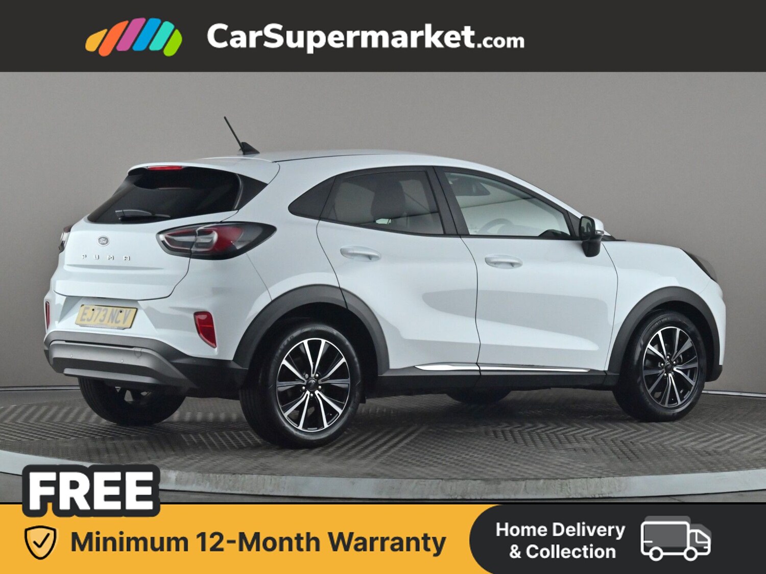 Used Ford Puma 2023 for sale - 77805151: Photo 6