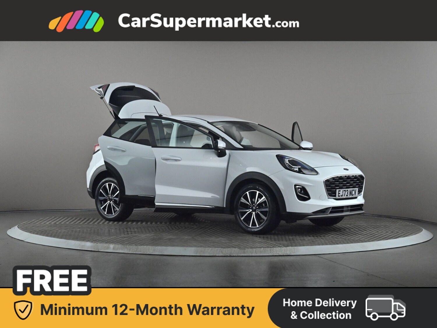 Used Ford Puma 2023 for sale - 77805151: Photo 7