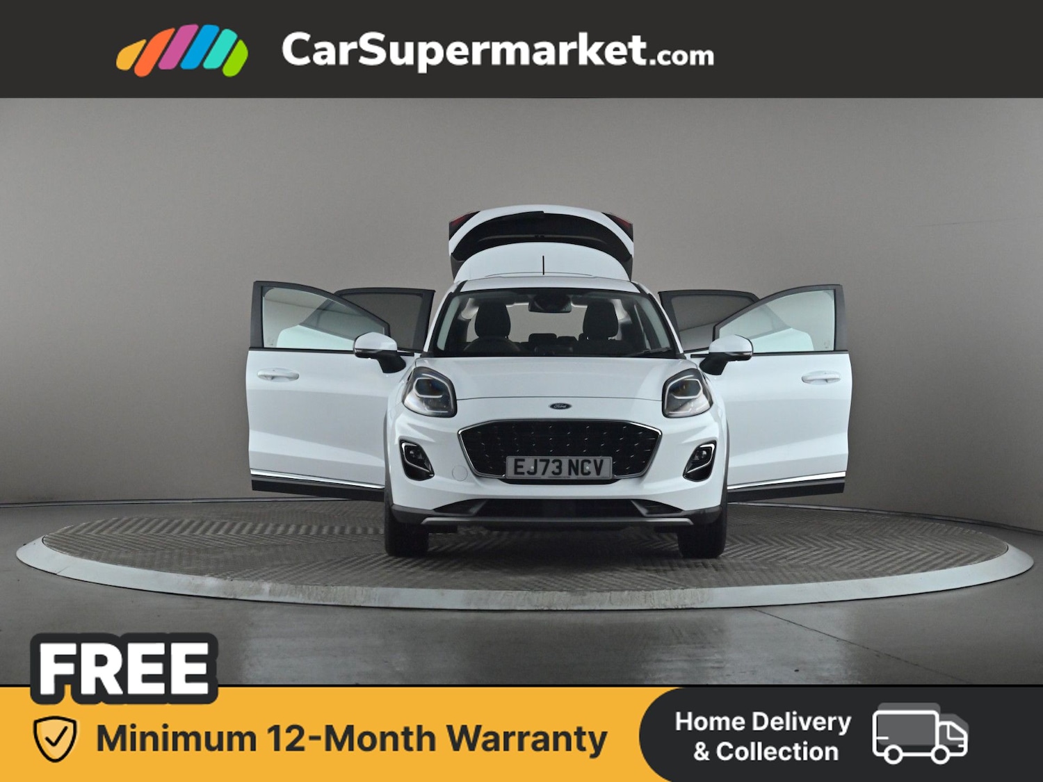 Used Ford Puma 2023 for sale - 77805151: Photo 8