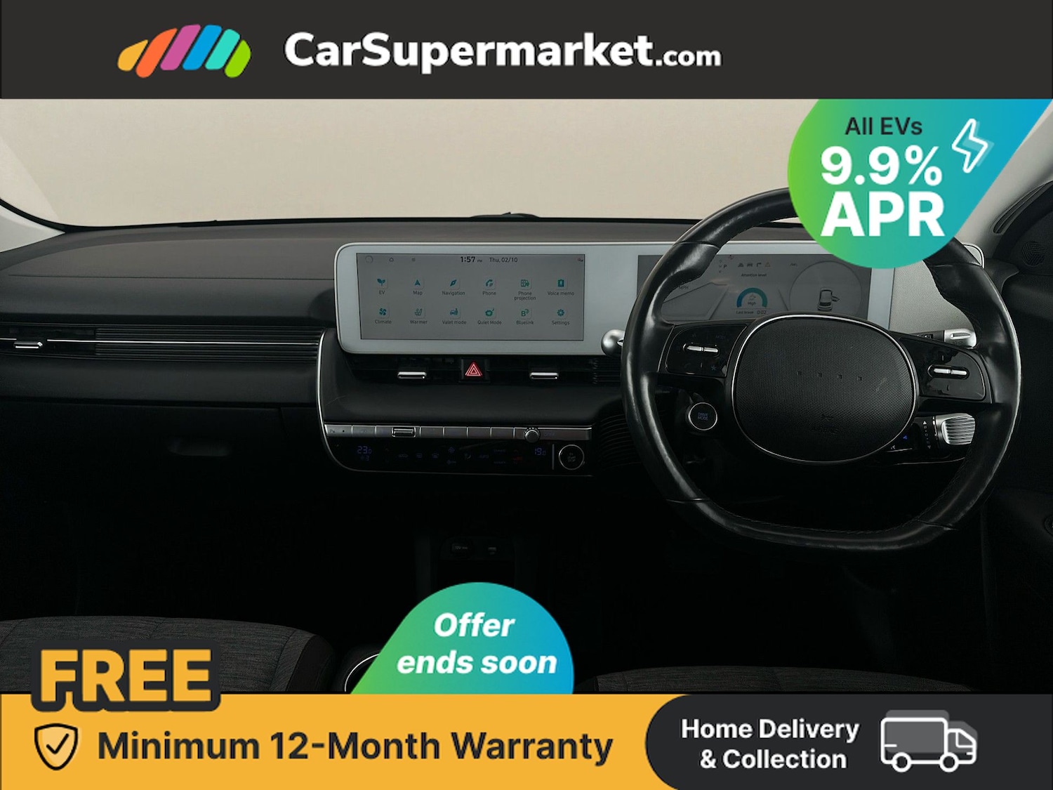 Used Hyundai IONIQ 5 2021 for sale - 76617048: Photo 11