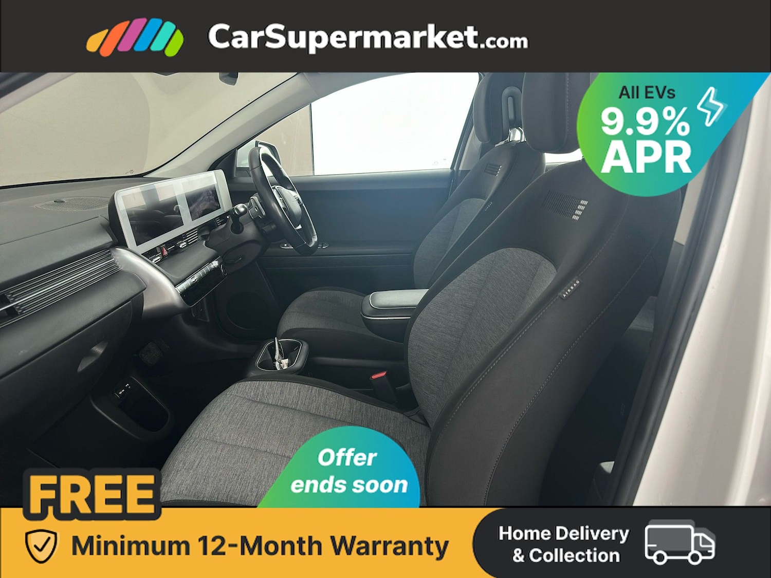 Used Hyundai IONIQ 5 2021 for sale - 76617048: Photo 13