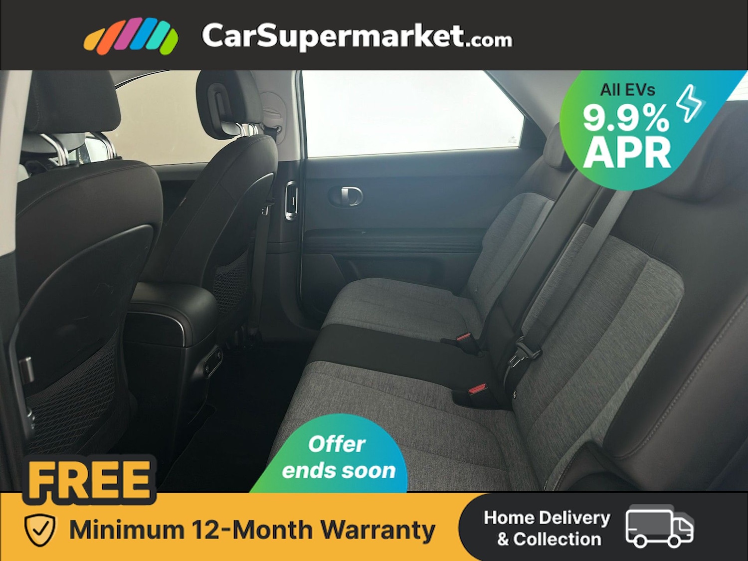 Used Hyundai IONIQ 5 2021 for sale - 76617048: Photo 14