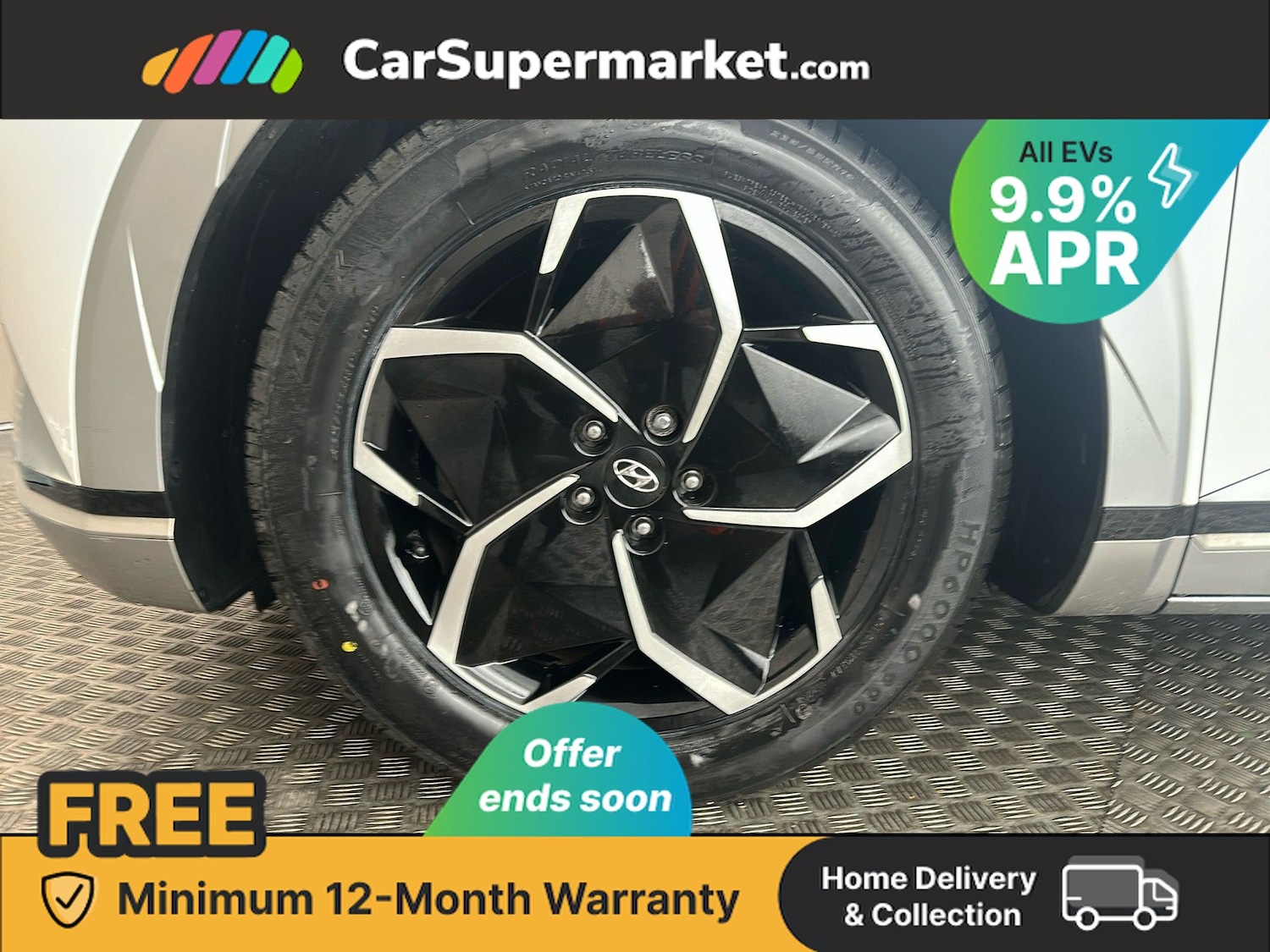 Used Hyundai IONIQ 5 2021 for sale - 76617048: Photo 15