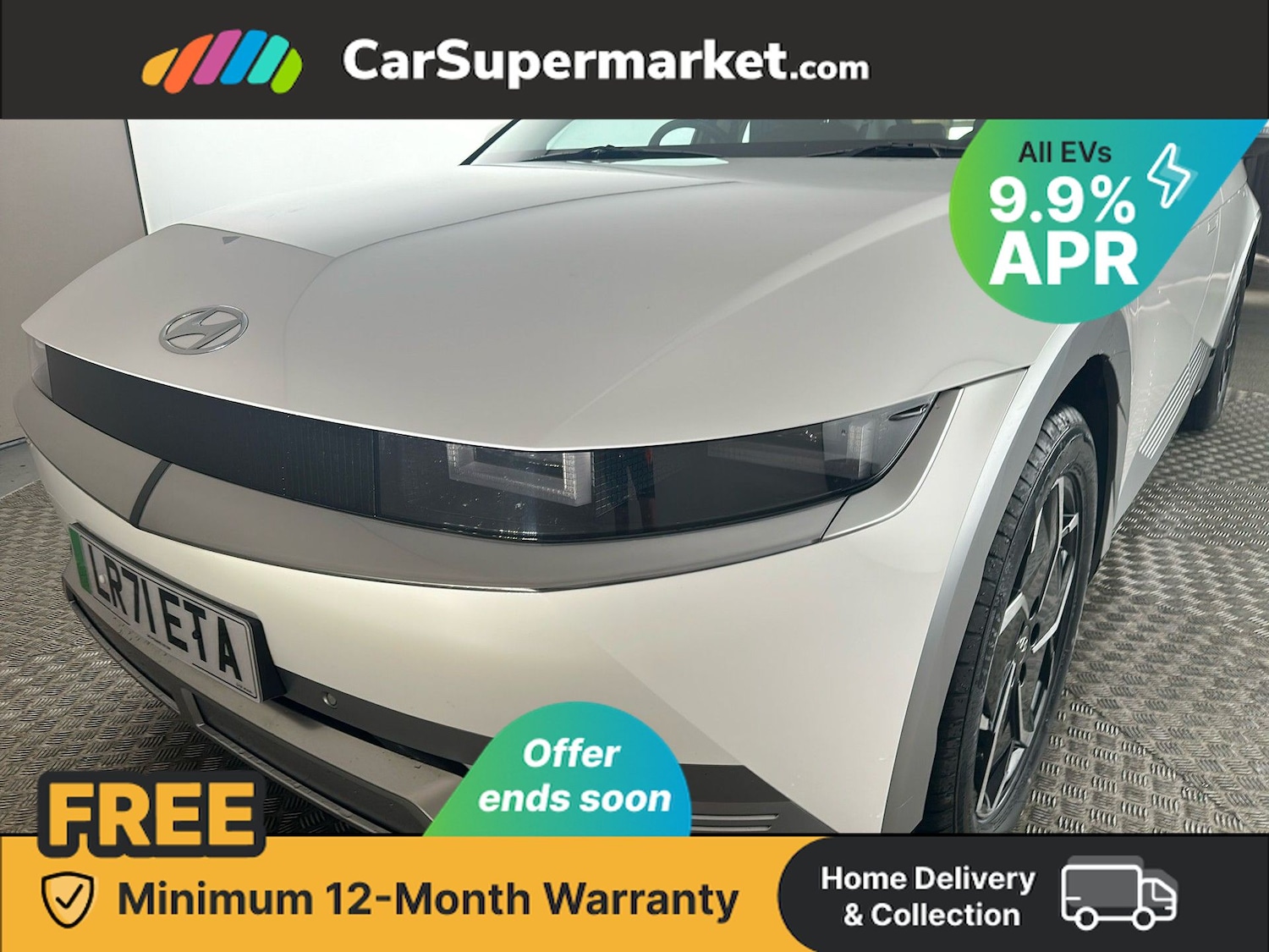 Used Hyundai IONIQ 5 2021 for sale - 76617048: Photo 16